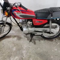 متور سیکلت مزایده