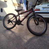 دوچرخه سایز 24