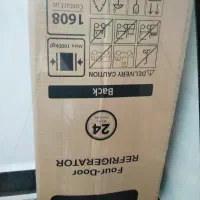 کارتن یخچال فریزر پاکشوما وکارتن یخچال پاکشوما