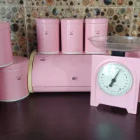 سرویس آشپزخانه 9 پارچه