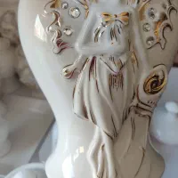 سرویس پاسماری ۱۴پارچه|ظروف سرو و پذیرایی|شازند, |دیوار