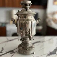 سماور نفتی قدیمی