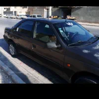 پژو روآ دوگانه شرکتی مدل 87