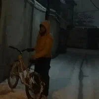 دوچرخه گم شده