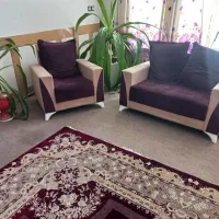فروش مبل در حدنو فقط به قیمت ارزان ۱۵میلیون|مبلمان خانگی و میز عسلی|شیراز, شهرک قمشه|دیوار