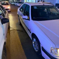 پژو پارس اتومات