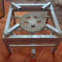 گاز تک شعله نو|اجاق گاز و لوازم برقی پخت‌وپز|قم, قلعه کامکار|دیوار