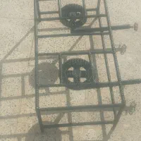 گازدوشعله|اجاق گاز و لوازم برقی پختوپز|مسجد سلیمان, |دیوار