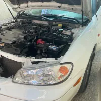 فروش خودرو ماکسیما درحدصفر بدون مشابه