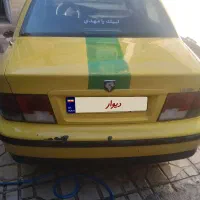 فروش تاکسی سمند مدل 83