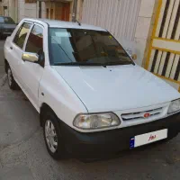 پراید مدل 95 یورو 4 بنزینی