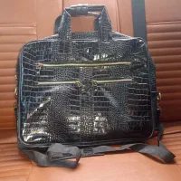 کیف اداری چرم طبیعی