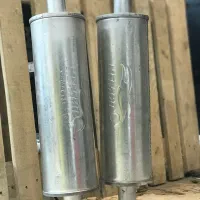 منبع اگزوز اسپرت|قطعات یدکی و لوازم جانبی|مشهد, مشکینی (شهرک غرب)|دیوار