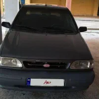 پراید صبا مدل 85 درجه یک