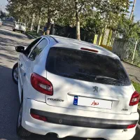 207i کار رسیده سواری محشر|خودرو سواری و وانت|آمل, |دیوار