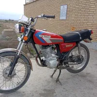 موتور مزایده|موتورسیکلت|سیمین شهر, |دیوار