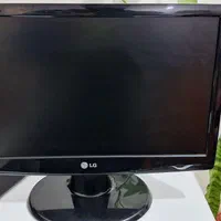 مانیتور استوک ال جی سایز 19 اینچ LCD