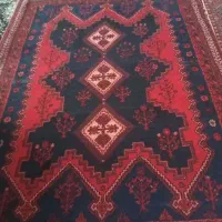 فرش پشمی دست بافت