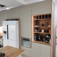 کابینت قسطی کمد دیواری|مصالح و تجهیزات ساختمان|پاکدشت, پاکدشت (مامازند)|دیوار