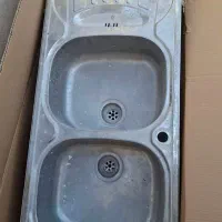 سینک و توالت فرنگی