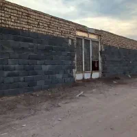 کارگاه ۲۰۰ متری همراه سوله