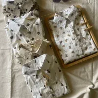 تونیک طرحدار خرسی|لباس|مشهد, سجاد شهر|دیوار