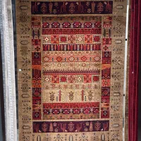 فرش 4متری نو|فرش|زاهدان, |دیوار