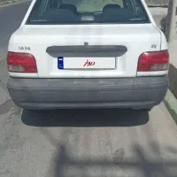 فروش پراید۱۳۱مدل۹۰