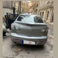 مزدا ۳ نیو ۱۳۹۷ کارکرد واقعی ۵۷هزار کیلومتر|خودرو سواری و وانت|تهران, جوانمردان (اندیشه)|دیوار