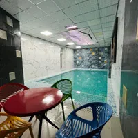 ویلای دوخواب استخردار ویو دریا (دریافت از مالک)