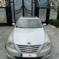 اجاره جنسیس ویژه عروسی و مسافرت|خودرو اجاره‌ای|تهران, سعادت‌آباد|دیوار