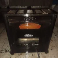 بخاری وکپسول گاز