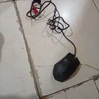 موس بلادی a70 و یک هدست خفن گیمینگ hp|قطعات و لوازم جانبی رایانه|تهران, حر|دیوار