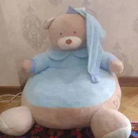 مبل خرسی درحدنو