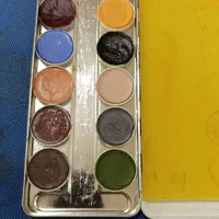 سوپرا کالر دوازده رنگ کریولاین