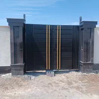 ۴۰۰ متر ۴دیواری تهاتر خودرو سهیلیه زعفرانیه|فروش زمین و ملک کلنگی|کرج, فاز ۲ مهرشهر|دیوار