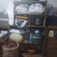ویترین مغازە و قفسە|کتابخانه، شلف، قفسه‌های دیواری|مهاباد (آذربایجان غربی), |دیوار
