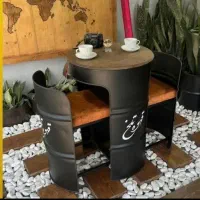 مبل بشکه یاسین