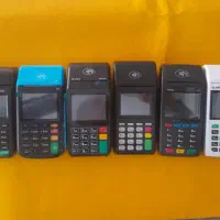 پخش دستگاه کارتخوان / عمده و خرده