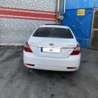 جیلی امگرند EC7  درحد ۲۰۱۳