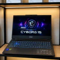 لپ تاپ msi گیمینگ در اقساط ۶و ۳۶ماه باکارمزد۱.۹