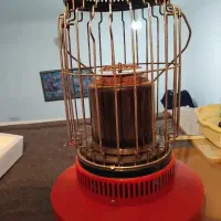 چراغ نفتی سولان