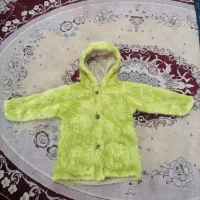 پالتو خز بچه گانه واسه گرو سنی 1تا 3سال