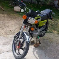 موتور احسان مدل ۹۵ ۲۰۰cc