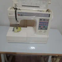 چرخ خیاطی ژانومه