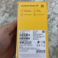 فروش گوشی ریلمی مدل note50 دوسیم کارت|موبایل|ساری, |دیوار