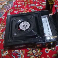 اجاق گاز مسافرتی   هپی هوم|اجاق گاز و لوازم برقی پخت‌وپز|بابل, |دیوار