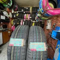 لاستیک235/65/17 تیگو5کویر۲۲۵/۶۵/۱۷هایماs7