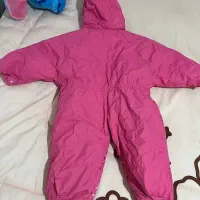 کاپشن یک سره نوزاد|کفش و لباس بچه|رشت, لاکانی|دیوار