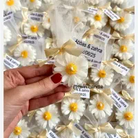 گیفت حناوباکس وشمع تزئینی|صنایع دستی و سایر لوازم تزئینی|اهر, |دیوار